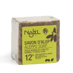 Aleppo Zeep – 12% Laurier