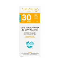 Alphanova Bio Spf 30 Gezichtcreme – Hypoallergeen