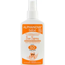 Alphanova Sun Baby Spray Spf 50