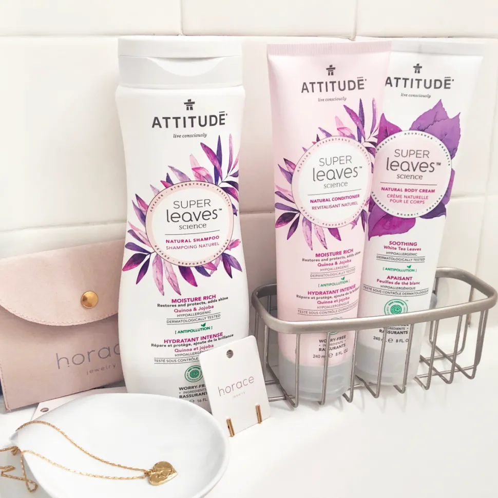 Attitude Natuurlijke Conditioner – Moisture Rich