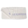 Bamboolik Bamboo Napkins | Wit 10 Stuks