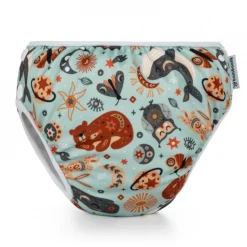 Bamboolik Wasbare Zwemluier | Celestial Animals