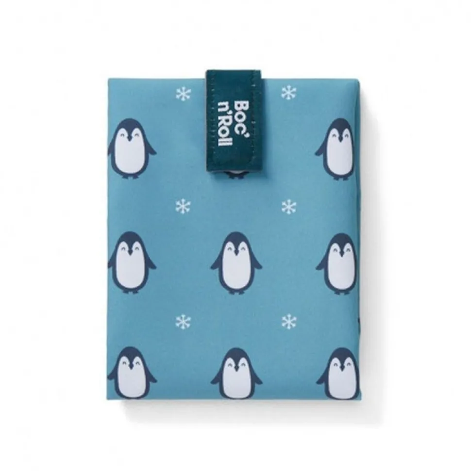 Boc'N'Roll Penguin