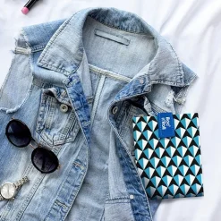 Boc'N'Roll Tiles Blauw