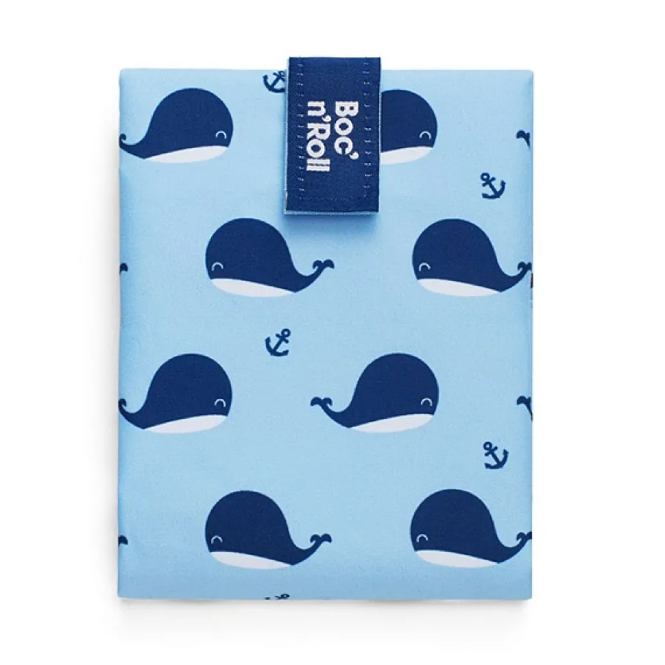 Boc'N'Roll Whale
