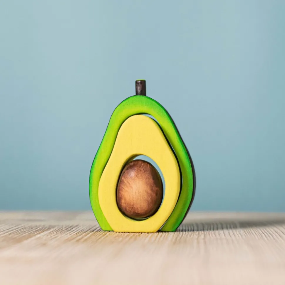 Bumbu Toys Avocado
