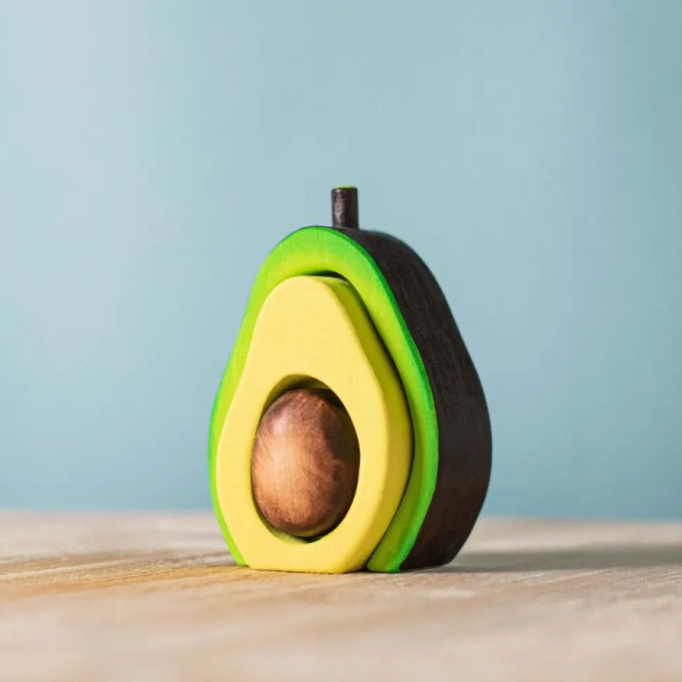 Bumbu Toys Avocado