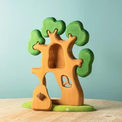 Bumbu Toys Boom En Dieren Set