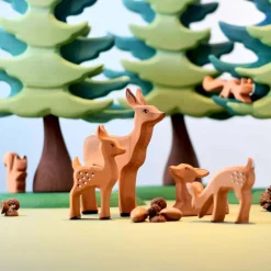 Bumbu Toys Bruin Reekalfje