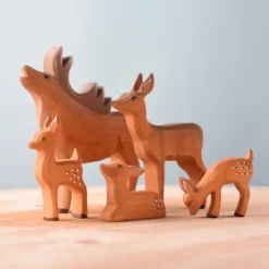 Bumbu Toys Bruin Reekalfje