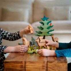 Bumbu Toys Bruin Reekalfje