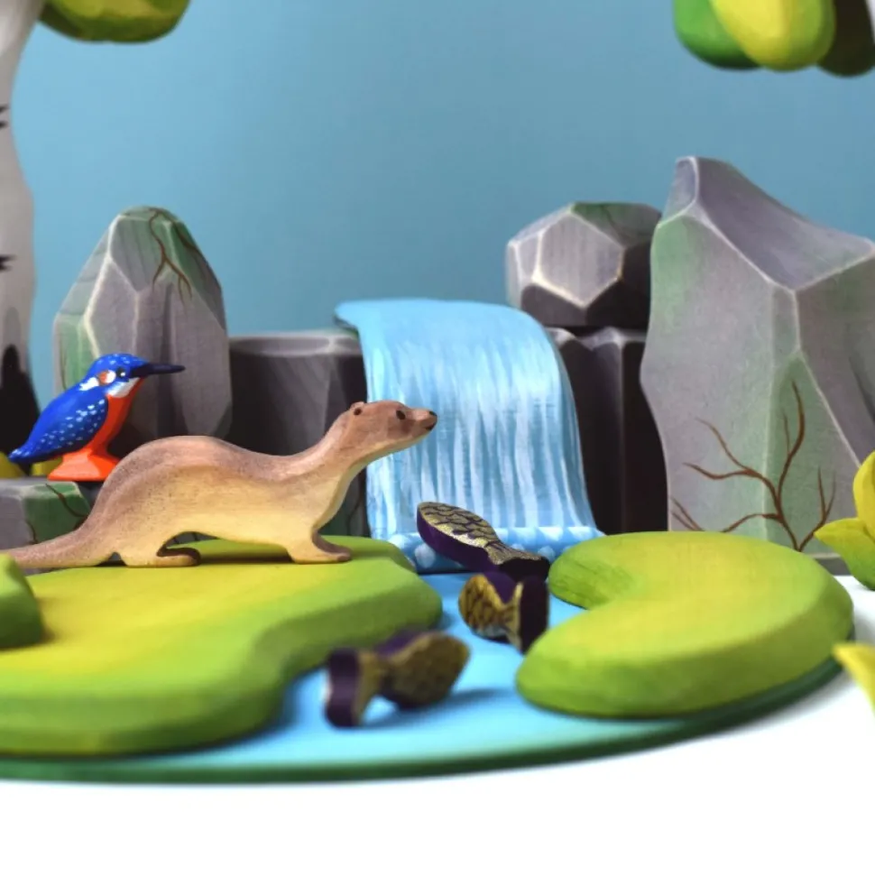 Bumbu Toys Forel Paars