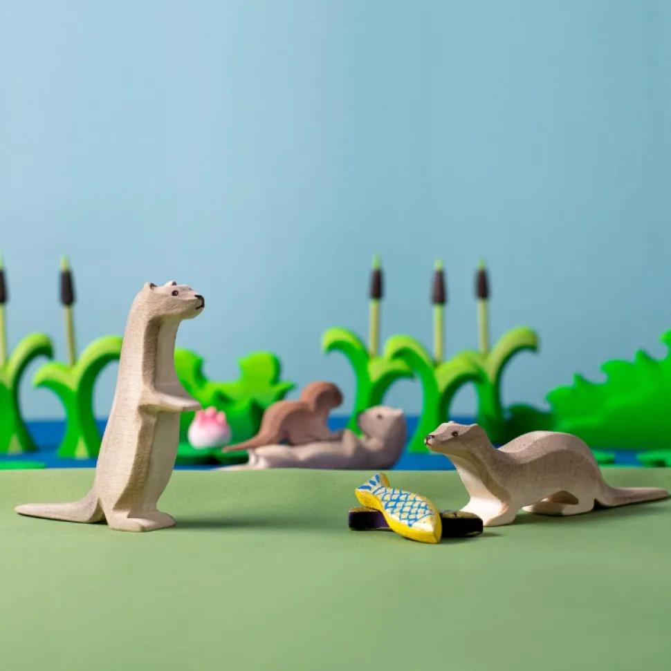 Bumbu Toys Forel Paars