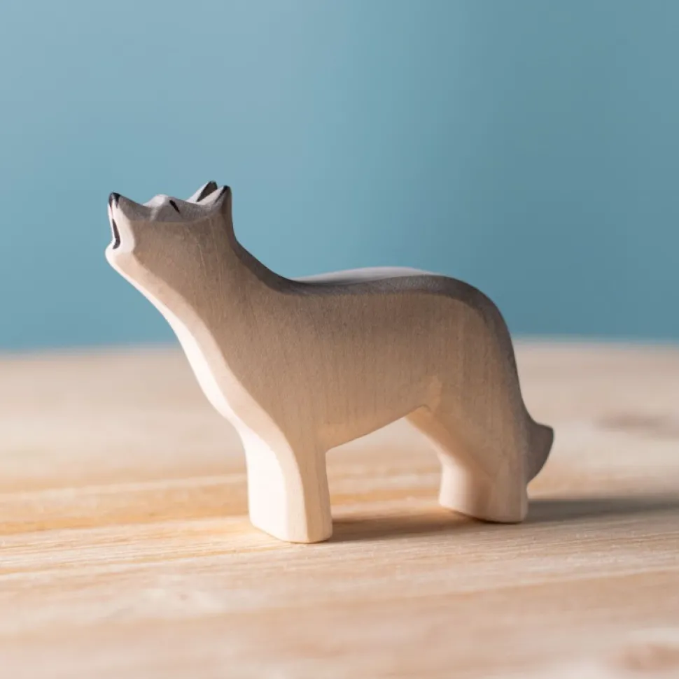Bumbu Toys Huilende Wolf