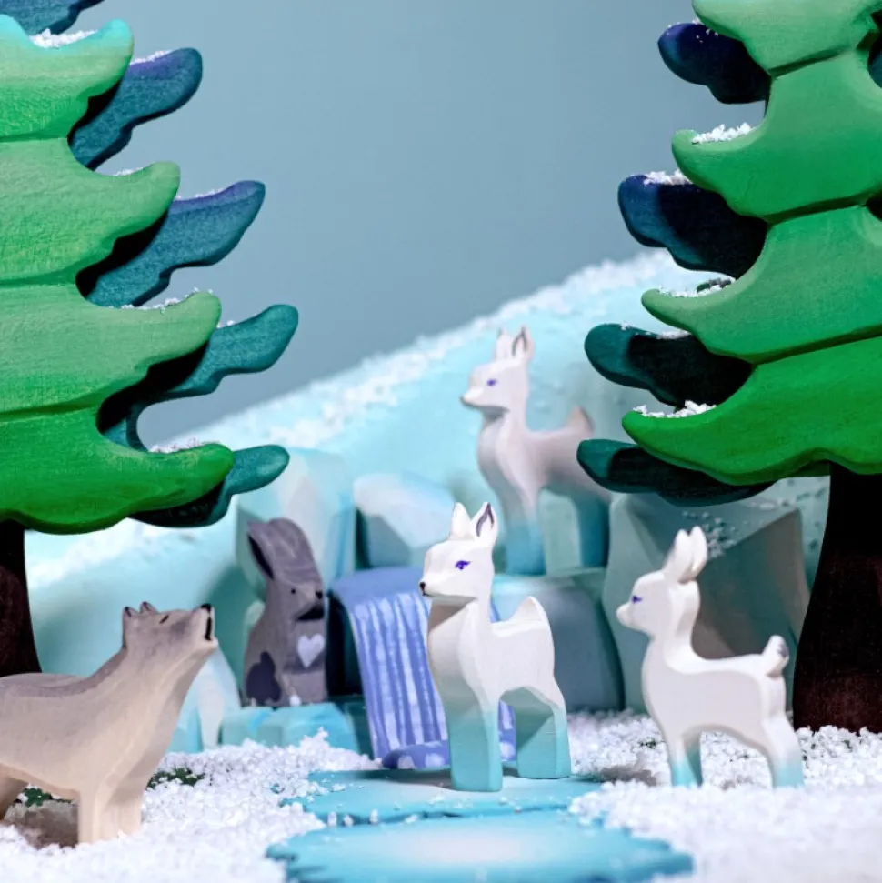 Bumbu Toys Huilende Wolf