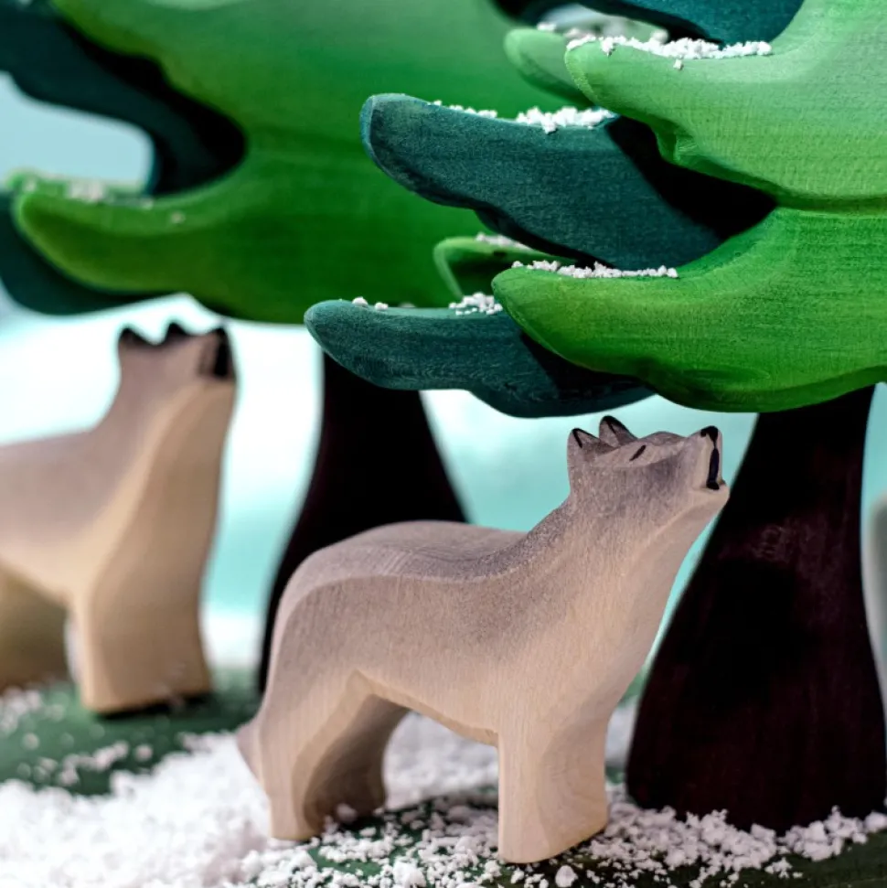 Bumbu Toys Huilende Wolf