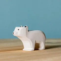 Bumbu Toys Ijsberen Familie Met Ijsschots