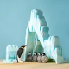 Bumbu Toys Ijsberg Met Pinguins