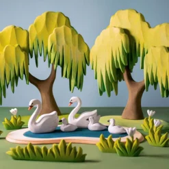 Bumbu Toys Jonge Zwaan