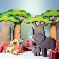 Bumbu Toys Leeuwenfamilie