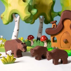 Bumbu Toys Medium Berkenboom