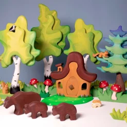 Bumbu Toys Medium Berkenboom