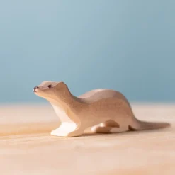Bumbu Toys Otter Familie