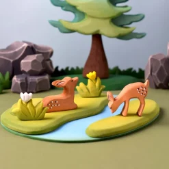 Bumbu Toys Rivier Met Oevers