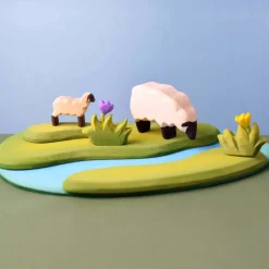 Bumbu Toys Rivier Met Oevers