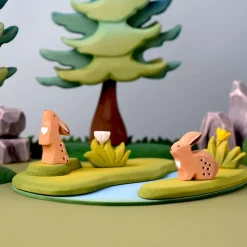 Bumbu Toys Rivier Met Oevers