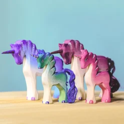 Bumbu Toys Unicorn Paars