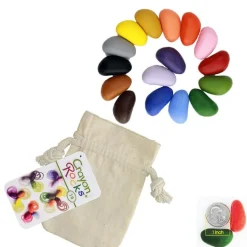 Crayon Rock 16 Stuks