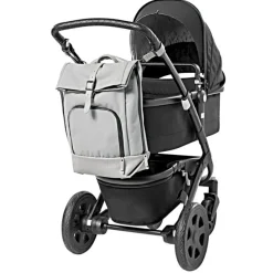 Dusq Family Bag | Canvas – Cloud Grey