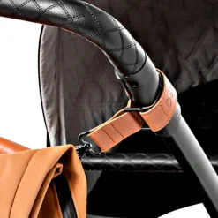 Dusq Family Bag | Canvas – Sunset Cognac