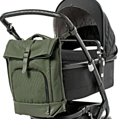 Dusq Family Bag | Canvas – Forest Green