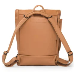 Dusq Family Bag | Leer – Sunset Cognac