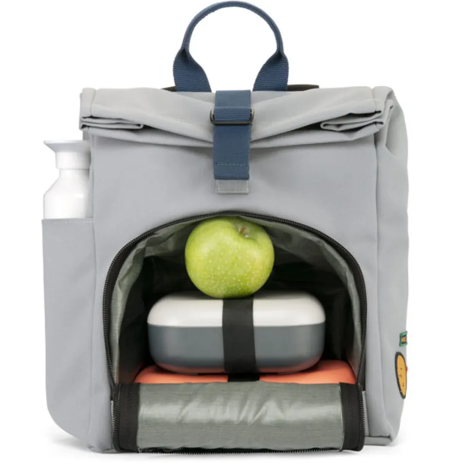Dusq Mini Bag | Canvas – Sunset Cognac