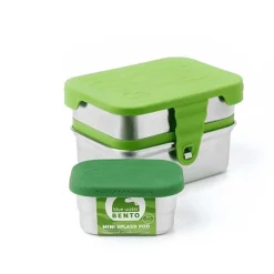Eco Lunchbox 3-In-1 Splash Box