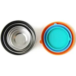 Eco Lunchbox Seal Cup Trio