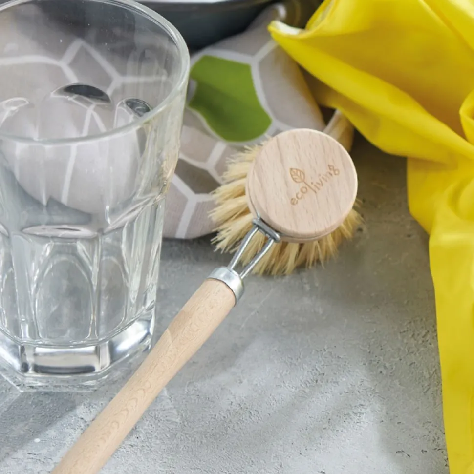 Ecoliving Losse Vaatwasborstelkop
