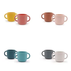 Ekobo Silicone Bekers Met Oren |