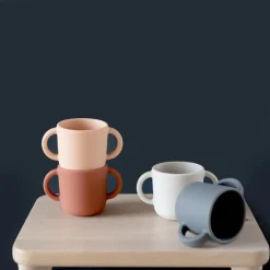 Ekobo Silicone Bekers Met Oren |