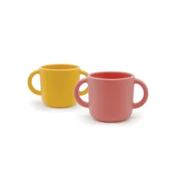 Ekobo Silicone Bekers Met Oren |