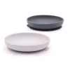 Ekobo Silicone Borden Met Zuignap |
