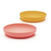 Ekobo Silicone Borden Met Zuignap |