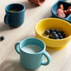 Ekobo Silicone Kommen Met Zuignap |