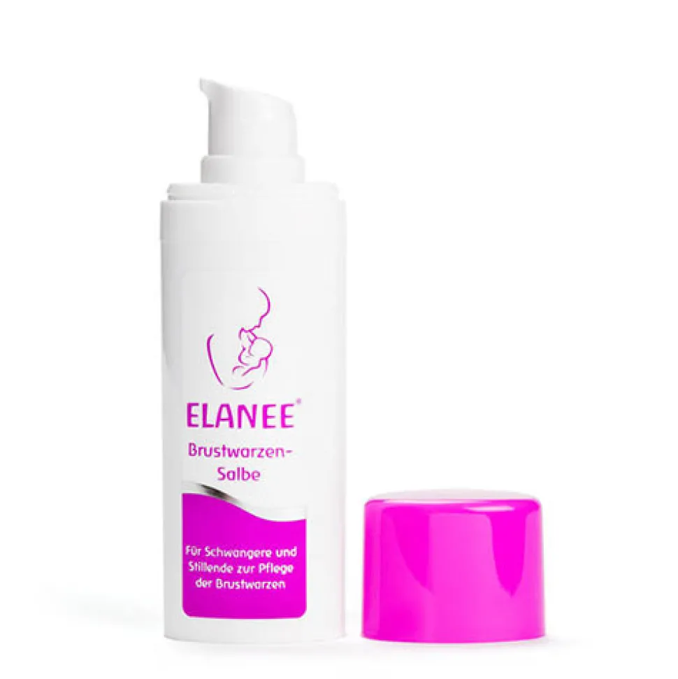 Elanee Lanoline Tepelzalf 30 Ml