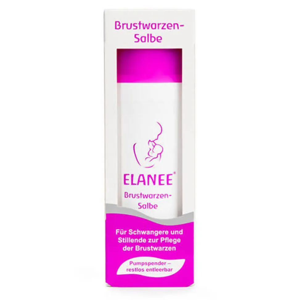 Elanee Lanoline Tepelzalf 30 Ml