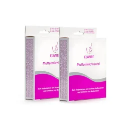 Elanee Moedermelkzakjes 2×20 Stuks