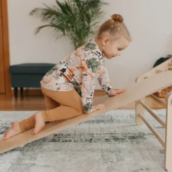 Ette Tete Klim- En Glijplank